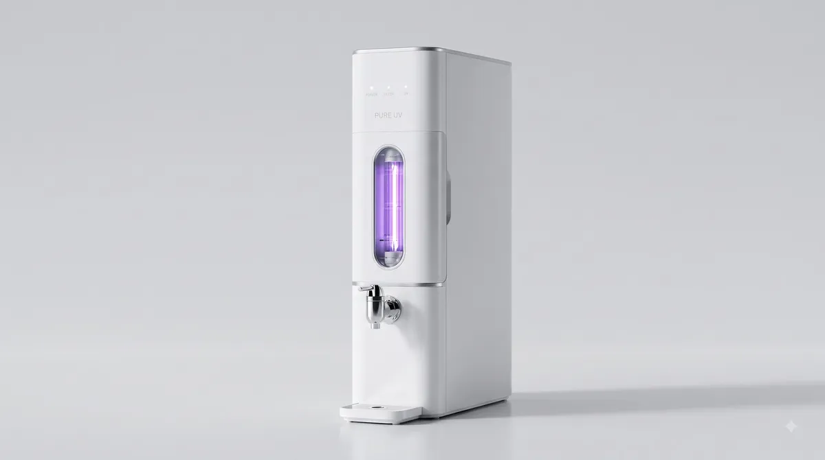 Aquaguard UV Water Purifier water purifier